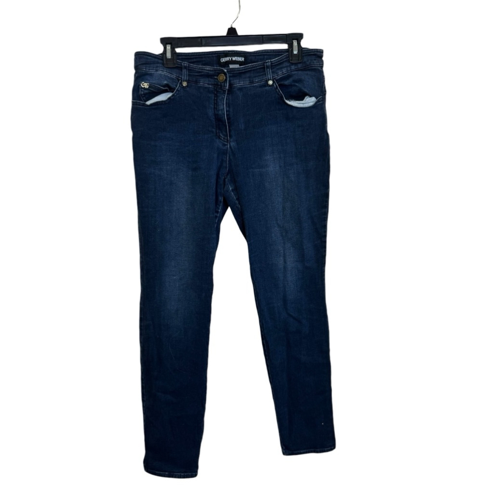 Women's Gerry Weber Blue Jeans Size 42